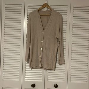 American eagle cardigan